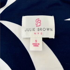 Julie Brown Shift Dress